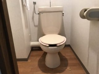 リフォーム マンション　トイレ