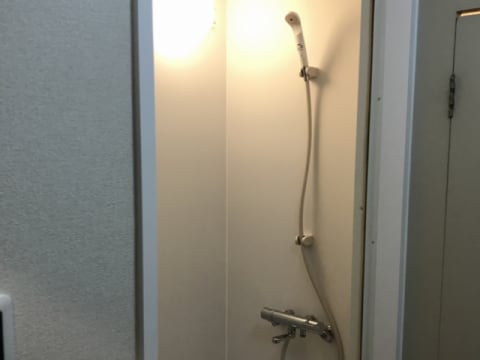 浴室　シャワールーム　漏水　0.5坪　札幌市　南区
