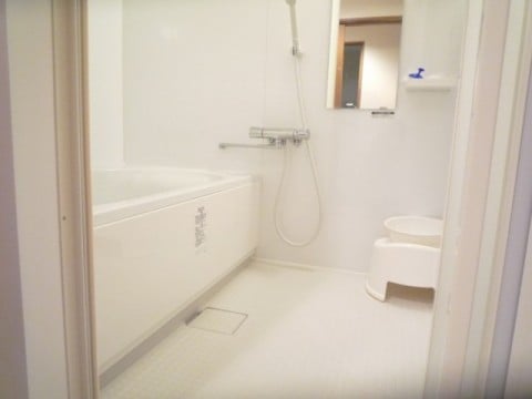 浴室　ユニットバス　ワンサイズアップ　リフォーム　TOTO もっと広がるＷＧ　Ｎタイプ　札幌市　豊平区