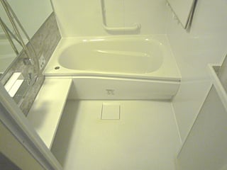 リフォーム　札幌　浴室　お風呂　ユニットバス　交換　TOTO