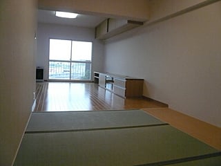 札幌　厚別区　マンション　リフォーム　リノベーション　和室　畳　押入　ウォークインクローゼット