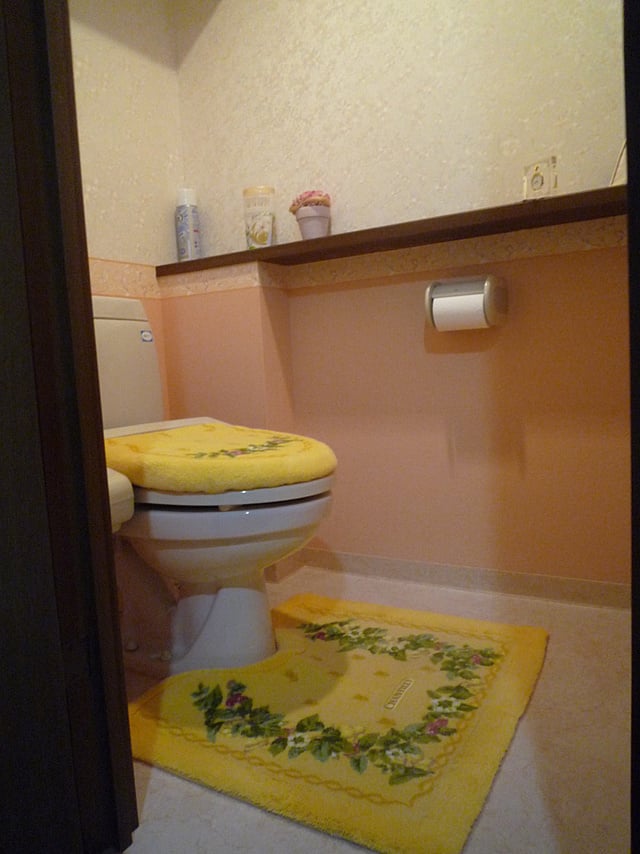 トイレの交換リフォーム 施工事例